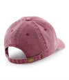 Letter Cap (Vintage Cap for Teens and Adults)