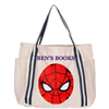 Reversible Sequin Spiderman Luxe Tote Bag