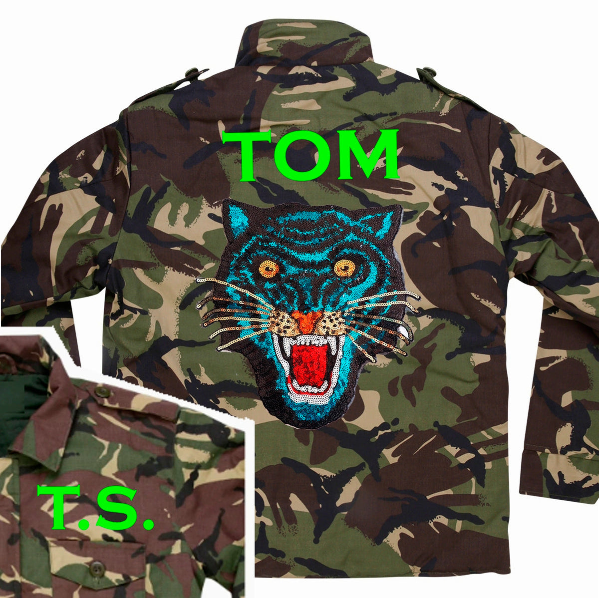 CALEE　TIGER CAMO MILITARY JACKET s-l400.jpg