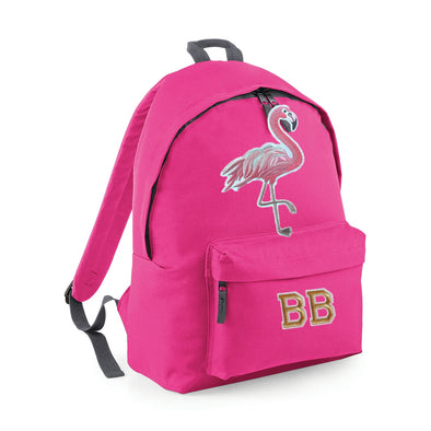 Pink Flamingo Junior Bag