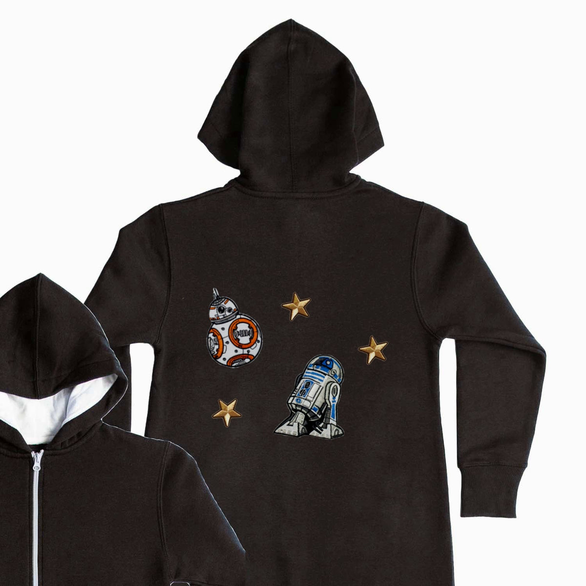 Star wars hoodie on sale kids