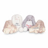White Rabbit - Cuddly Bunny with Personalised Tummy