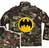 Batman Superman Camo Jacket