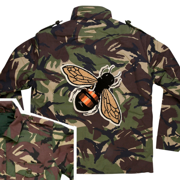 Bee Camo Jacket