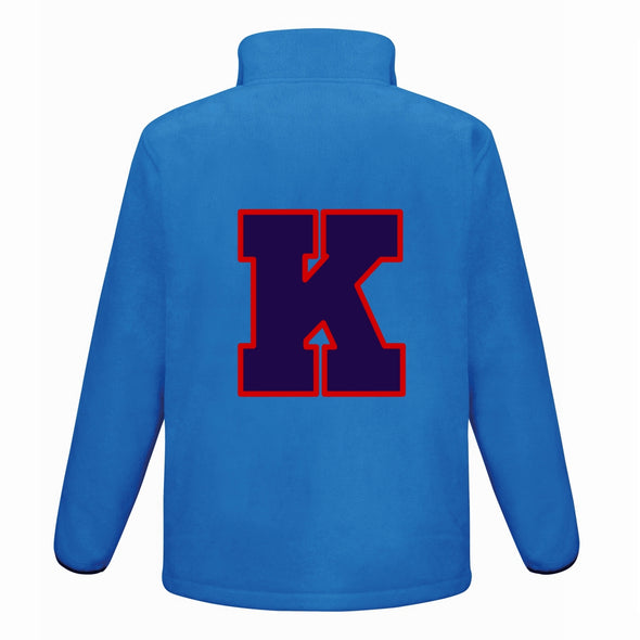 BIG Letter Fleece