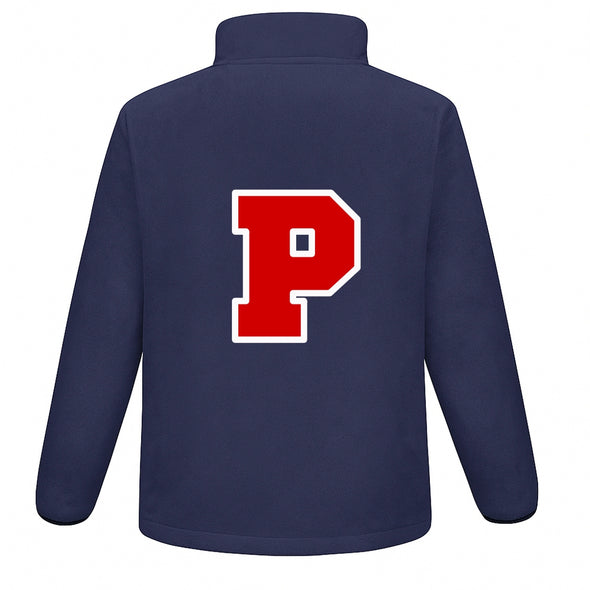 BIG Letter Fleece