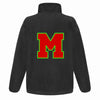 BIG Letter Fleece
