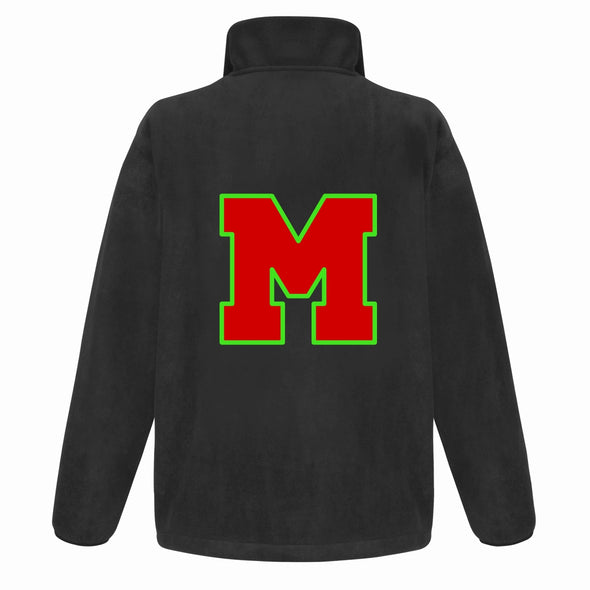BIG Letter Fleece