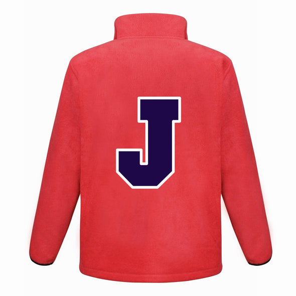 BIG Letter Fleece