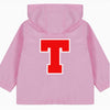 Toddler BIG Letter Rain Jacket