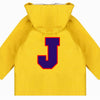 Toddler BIG Letter Rain Jacket