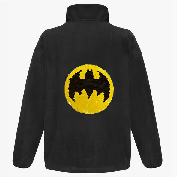 Batman Superman Fleece