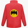 Batman Superman Fleece