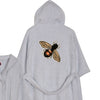 Bee Bathrobe