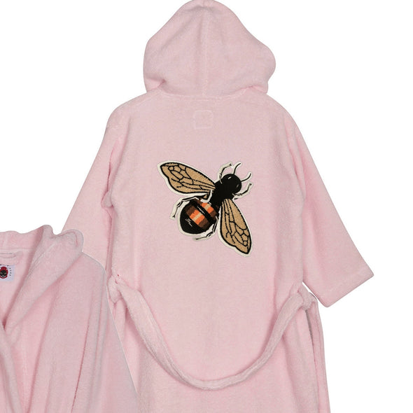 Bee Bathrobe