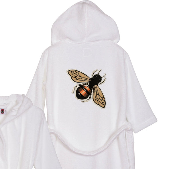 Bee Bathrobe