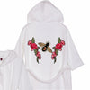 Bee and Roses Bathrobe