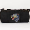 Blue Wolf Duffle Bag