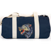 Blue Wolf Duffle Bag