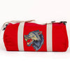 Blue Wolf Duffle Bag