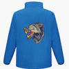 Blue Wolf Fleece