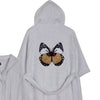 Butterfly Bathrobe