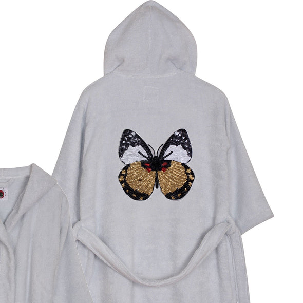 Butterfly Bathrobe