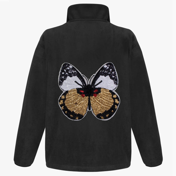 Butterfly Fleece