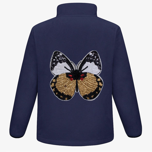 Butterfly Fleece