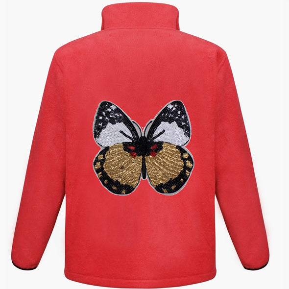 Butterfly Fleece