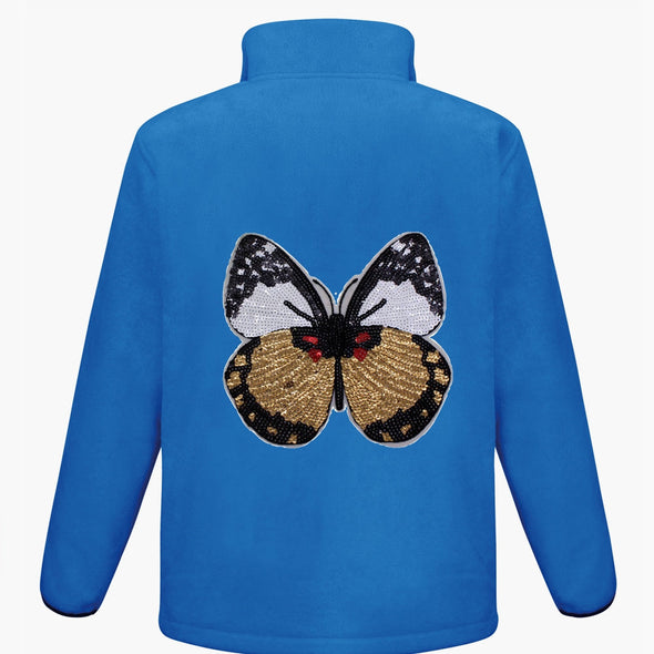 Butterfly Fleece
