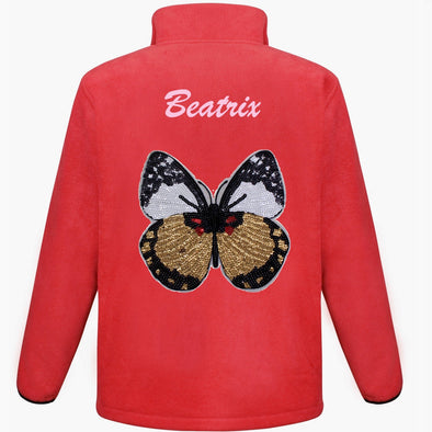 Butterfly Fleece