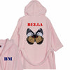 Butterfly Bathrobe