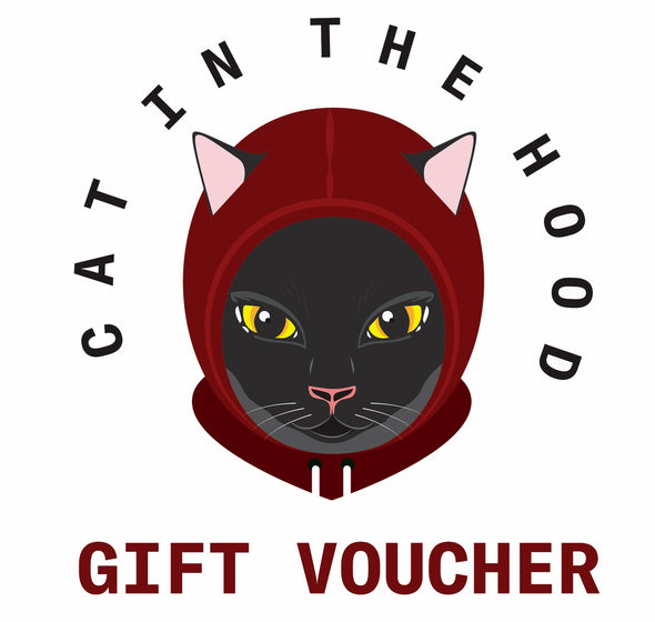 Cat in the Hood Gift Voucher