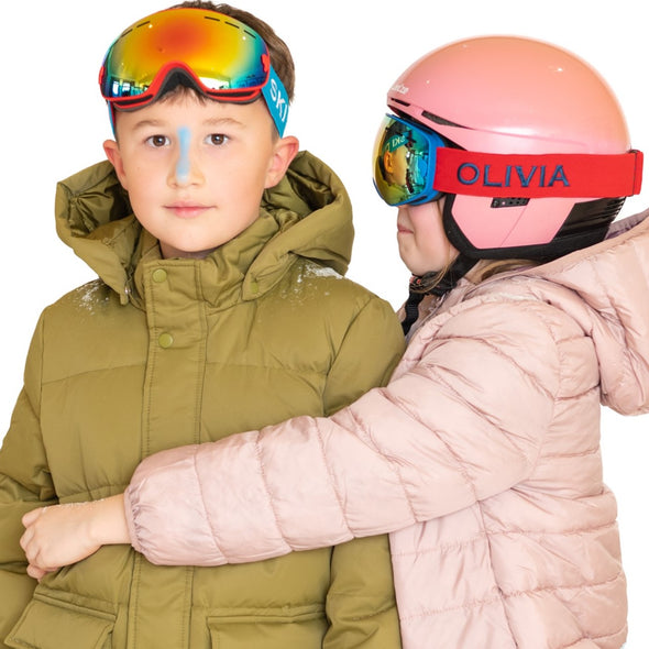 Kids Ski Goggles