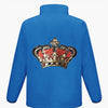 Red Sequin Crown Fleece