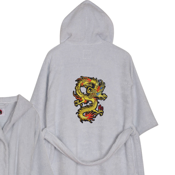 Dragon Bathrobe