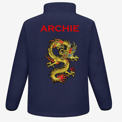 Dragon Fleece