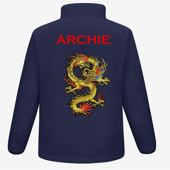 Dragon Fleece