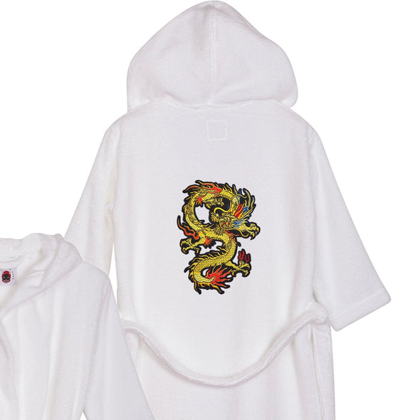 Dragon Bathrobe