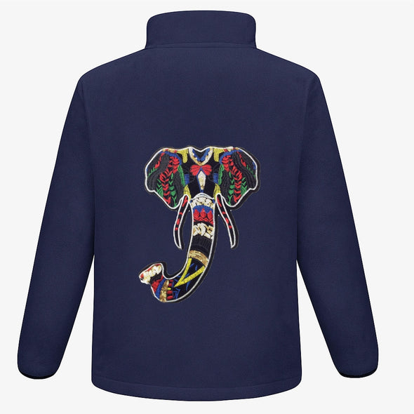 Elephant Fleece