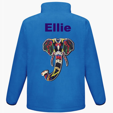 Elephant Fleece