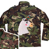 Fluffy Unicorn Camo Jacket