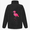 Pink Flamingo Fleece