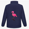 Pink Flamingo Fleece