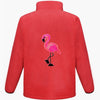 Pink Flamingo Fleece