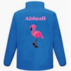 Pink Flamingo Fleece