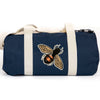 Fluffy Bee Duffle Bag