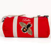 Fluffy Bee Duffle Bag