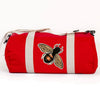 Fluffy Bee Duffle Bag
